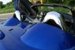 Nissan 350Z Cabriolet Thunder by Senner Tuning 2009 года